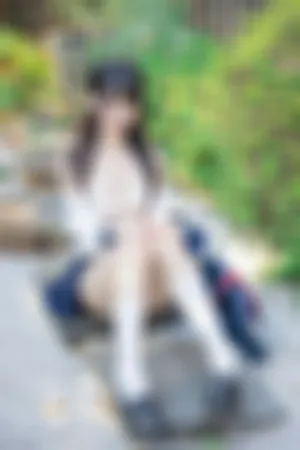 [Cosplay]角色扮演 真面目な委員長