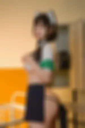 [Cosplay]角色扮演 JK肛塞