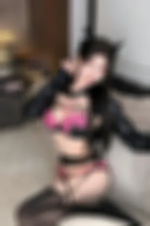 [Cosplay]角色扮演 下播实录