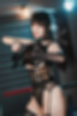 [Cosplay]角色扮演 战术人形