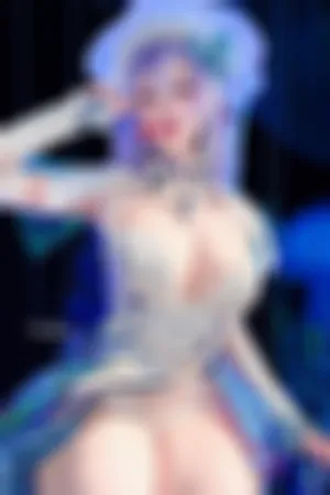 [Cosplay]角色扮演 2025年4月合集 B 鸣潮 cantarell 坎特蕾拉