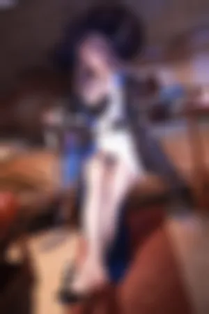 [FuLi]米友福利 蓝色情趣内衣 崩坏：星穹铁道翡翠