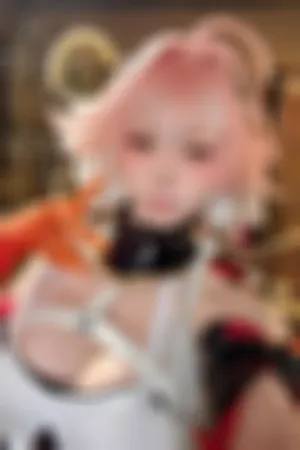 [Cosplay]角色扮演 25.06月作品 炽羽策阵星 长离