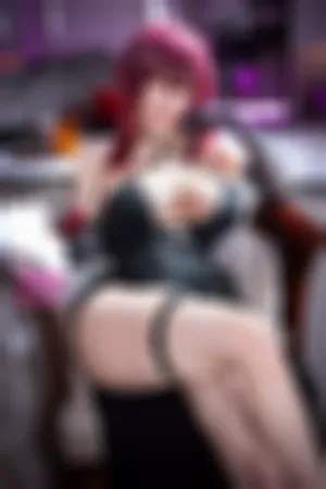 [FuLi]米友福利 黑色服饰 黑色内衣 崩坏星穹铁道