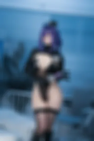 [Cosplay]角色扮演 痴女莫加多尔