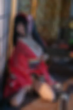 [Cosplay]角色扮演 和服束缚