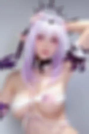 [Cosplay]角色扮演 六月自拍 遐蝶 卡提西娅