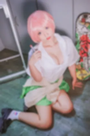 [Cosplay]角色扮演 Ichika_Nakano 中野一花