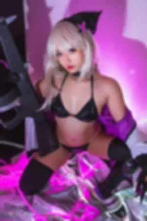 [Cosplay]角色扮演 AA-12