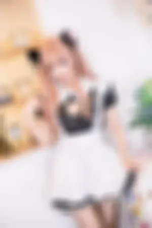 [Cosplay]角色扮演 厨房短款女仆