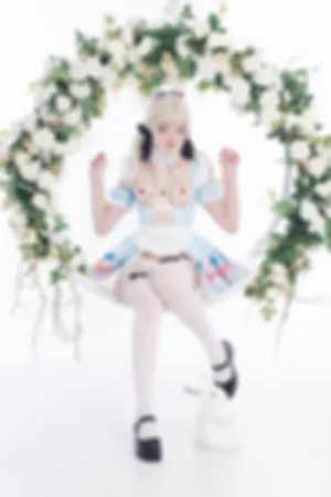 [Cosplay]角色扮演 Alice_in_Easterlan