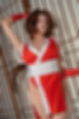 [Cosplay]角色扮演 凤凰之舞 不知火舞