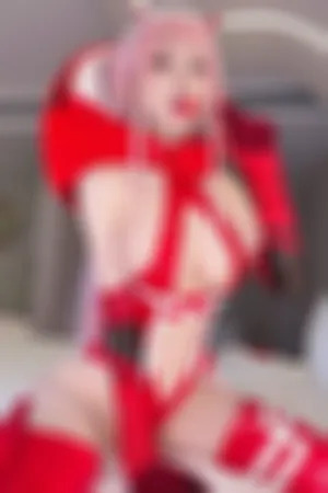 [Cosplay]角色扮演 ダーリン