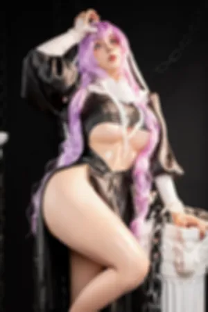 [Cosplay]角色扮演 Gigant_Sister