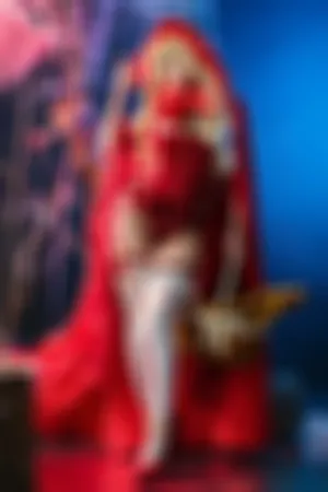 [Cosplay]角色扮演 小红帽 Red_Riding_Hood