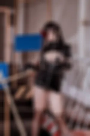 [Cosplay]角色扮演 涩九九暗黑玫瑰