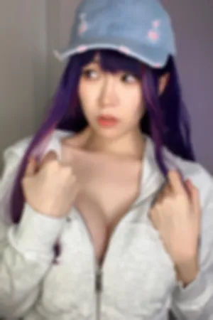 [Cosplay]角色扮演 星野アイ Ai_Hoshino