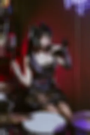 [Cosplay]角色扮演 大凤打歌服