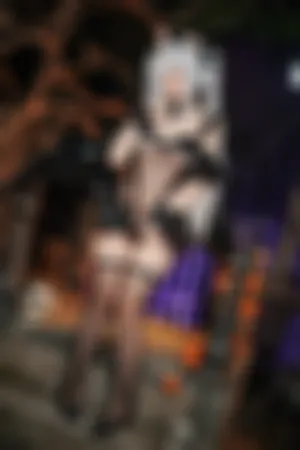 [Cosplay]角色扮演 雅努斯万圣喵喵