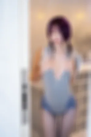 [Cosplay]角色扮演 小灰兔