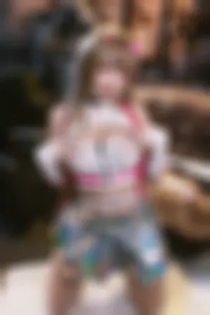 [Cosplay]角色扮演 胜利女神：妮姬 毒蛇