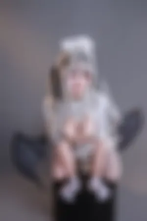 [Cosplay]角色扮演 雪晴嘟嘟 静谧薄荷绿