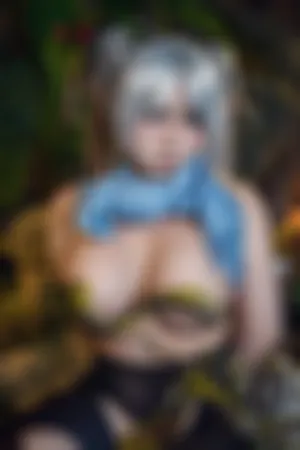 [Cosplay]角色扮演 芙丽莲