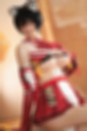 [Cosplay]角色扮演 碧蓝档案 春日椿