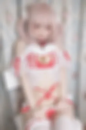 [Cosplay]角色扮演 平安夜分体式泳衣