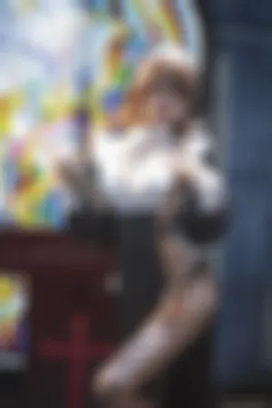 [Cosplay]角色扮演 加冕 修女