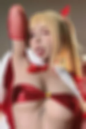 [Cosplay]角色扮演 Marie_Rose Xmas