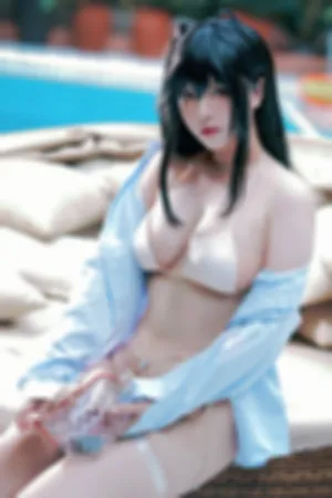 [Cosplay]角色扮演 大鳳水着 白浜のデイドリーム