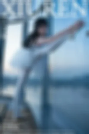 [XiuRen]秀人网 2025.07.23 No.10575 白色芭蕾服