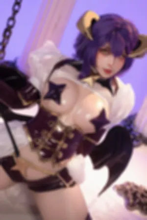 [Cosplay]角色扮演 SayoMomo小桃 マジアベーゼ Magia_Baiser