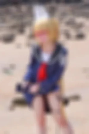 [Cosplay]角色扮演 旋风校服 SR-3MP Girls_Frontline