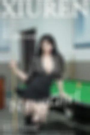 [XiuRen]秀人网 2025.07.23 No.10572 桌球