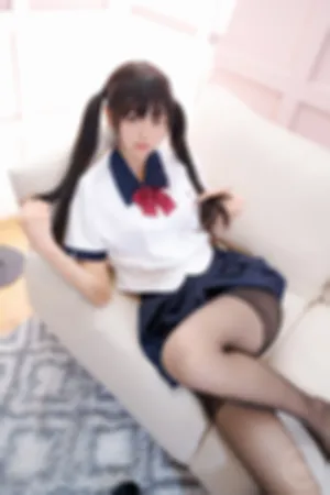 [Cosplay]角色扮演 稚乖画册 露颜