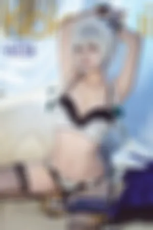 [Cosplay]角色扮演 东方Project十六夜咲夜