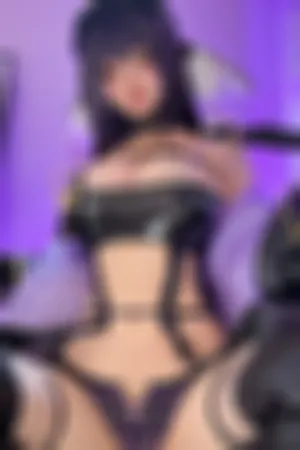 [Cosplay]角色扮演 武藏女警