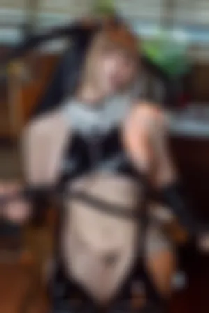 [Cosplay]角色扮演 恶魔修女