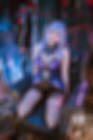 [Cosplay]角色扮演 黑天鹅