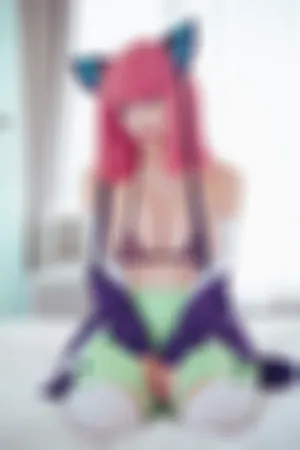 [Cosplay]角色扮演 中野二乃 Nino_Nakano