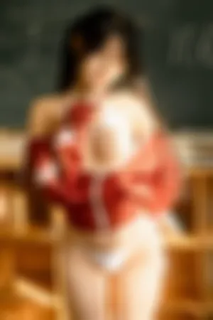 [Cosplay]角色扮演 课间的阳光