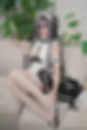 [Cosplay]角色扮演 碧蓝航线 奥古斯特女仆