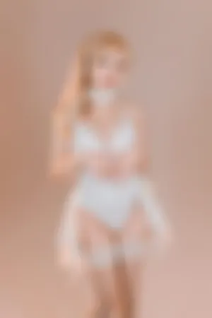 [Cosplay]角色扮演 - 纯白小花嫁