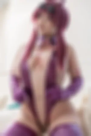 [Cosplay]角色扮演 崩坏：星穹铁道 卡芙卡