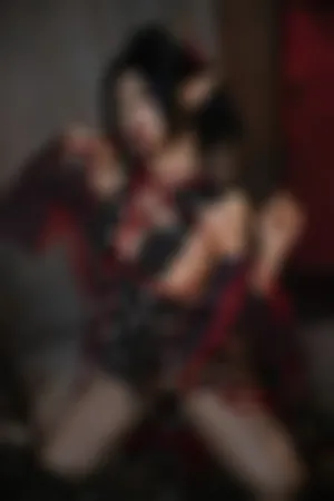 [Cosplay]角色扮演 黑神话 萍萍