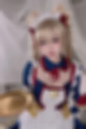 [Cosplay]角色扮演 布拉达曼特