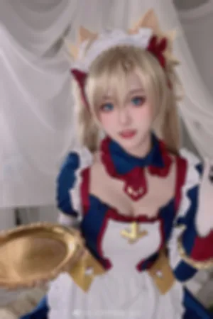 [Cosplay]角色扮演 布拉达曼特