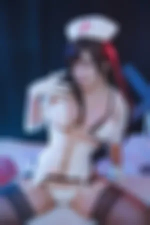 [Cosplay]角色扮演 - 蒂法护士